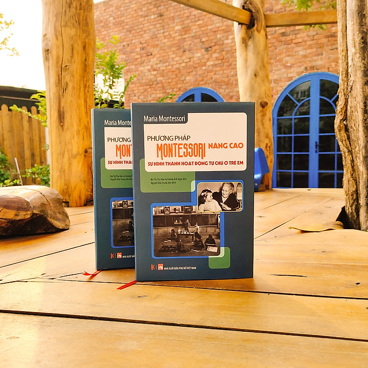 Phương Pháp Montessori Nâng Cao - Sự Hình Thành Hoạt Động Tự Chủ Ở Trẻ Em - Ảnh 4