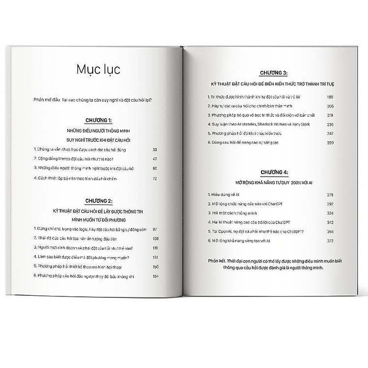 Người Thông Minh Suy Nghĩ Và Đặt Câu Hỏi Như Thế Nào - Ảnh 2