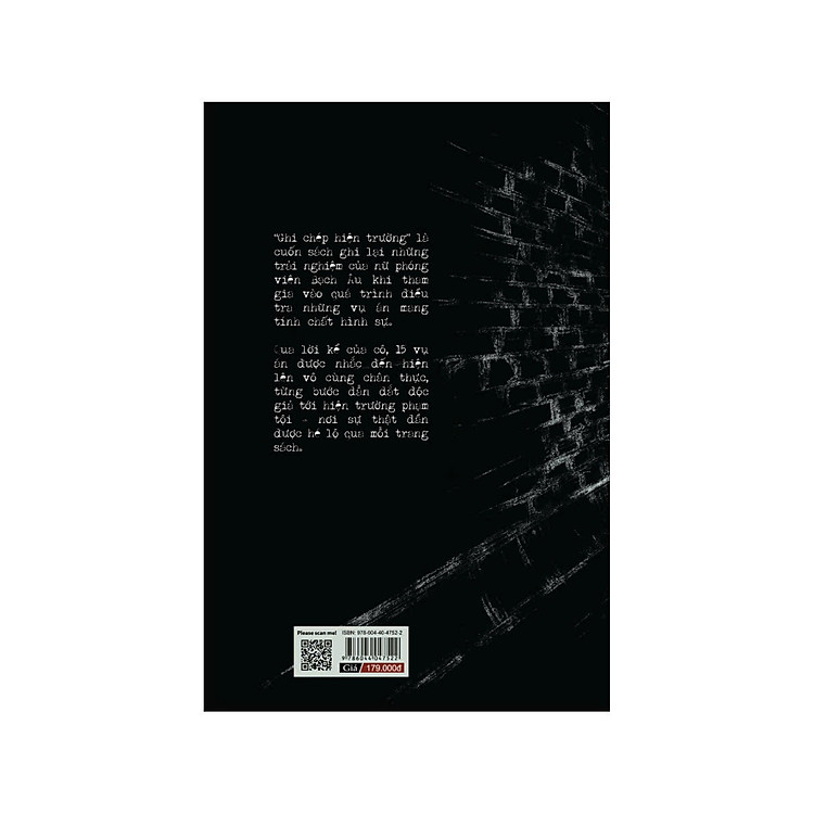 Ghi chép hiện trường - Lăng kính phía sau tội ác - Ảnh 2