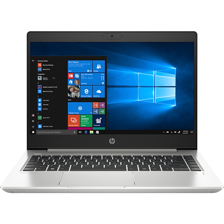 Laptop HP ProBook 445 G7 1A1A4PA (AMD R3-4300U/ 4GB DDR4 3200MHz/ 256GB SSD M.2 PCIE/ 14 HD/ Win10) - Hàng Chính Hãng