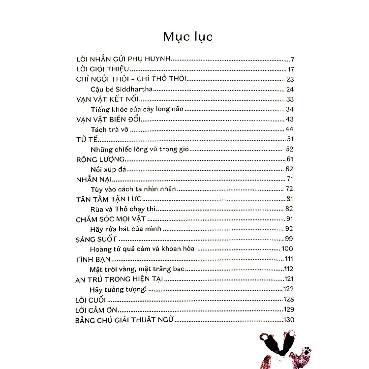 Thiền Cho Trẻ Em - 50+ Câu Chuyện Và Bài Tập Chánh Niệm Thắp Sáng Lòng Nhân Ái - Ảnh 5