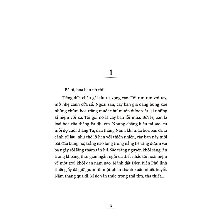 Kỉ Niệm 70 Năm Chiến Thắng Điện Biên Phủ - Mùa Ban Thay Áo - Ảnh 2