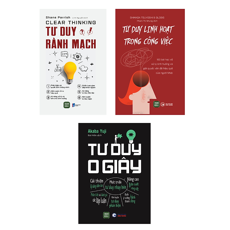 Tư Duy Sáng Tạo Và Hướng Nghiệp Bản Thân