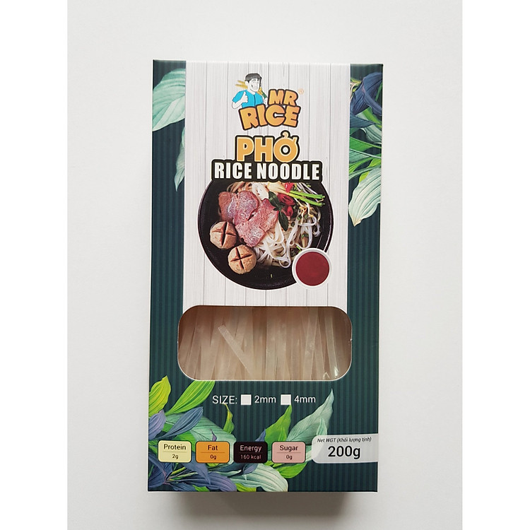 HỘP PHỞ GẠO 200G