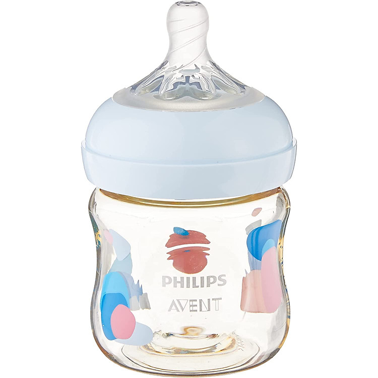 Mua Hộp 2 Bình sữa Philips Avent 125ml Giá rẻ - Hình ảnh 4