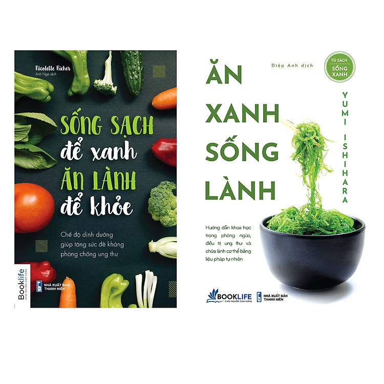 Ăn Xanh Sống Lành