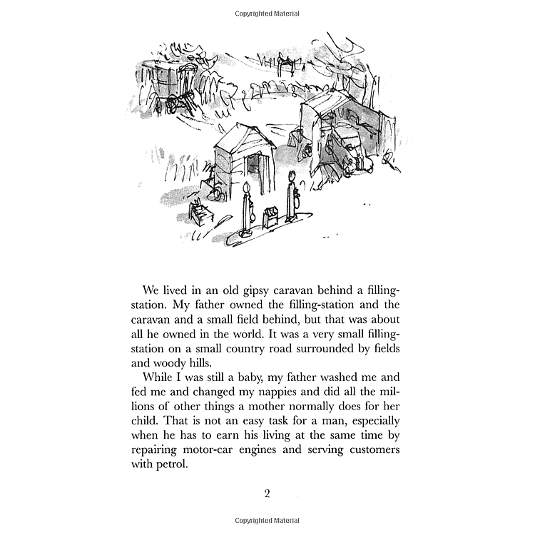 Danny the Champion of the World - Ảnh 6