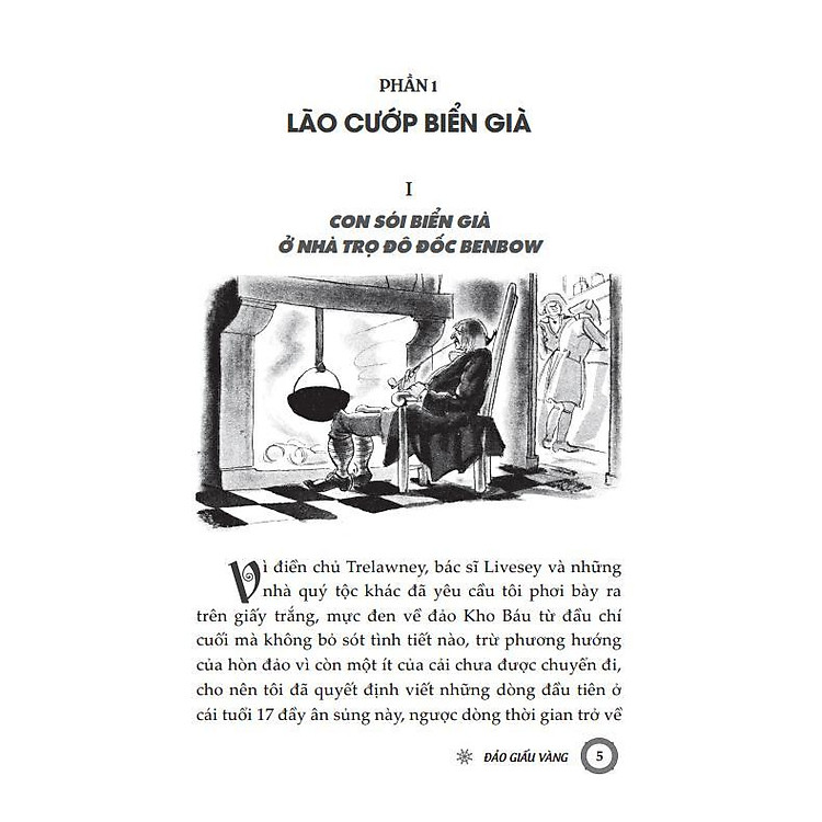 Đảo Giấu Vàng - Ảnh 5