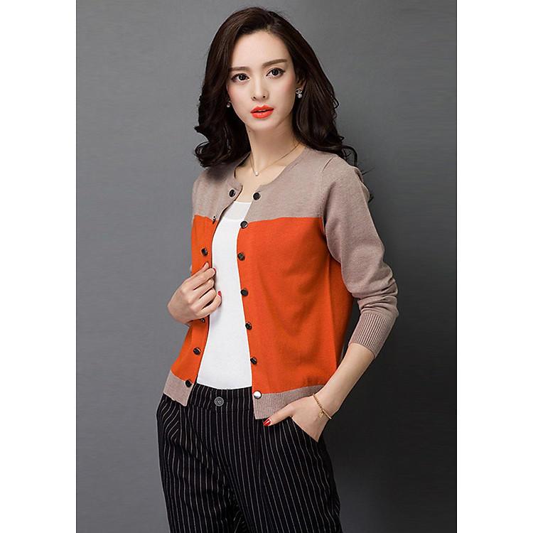 Áo khoác len sang trọng - AK801