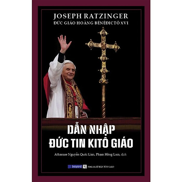 Dẫn nhập đức tin Kitô giáo (ĐGH Joseph Ratzinger)
