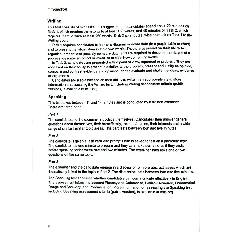 Cambridge Ielts 15 Academic With Answers - Ảnh 6