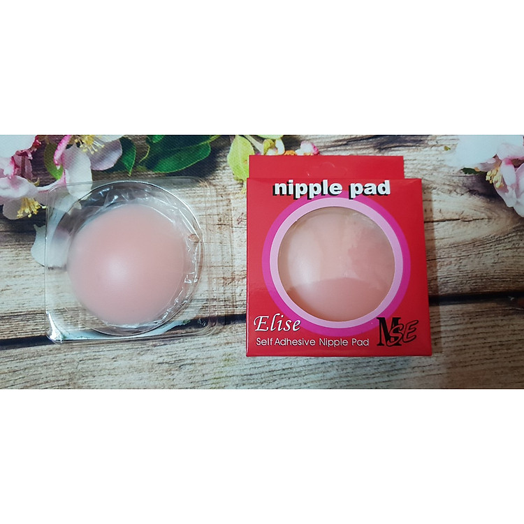 Hộp dán ti silicon -1 cặp trong 1 hộp