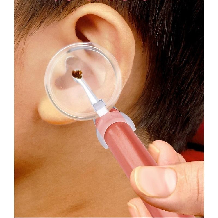 Dụng cụ lấy ráy tai cho bé Chính hãng Ưu đãi - Hình ảnh 5