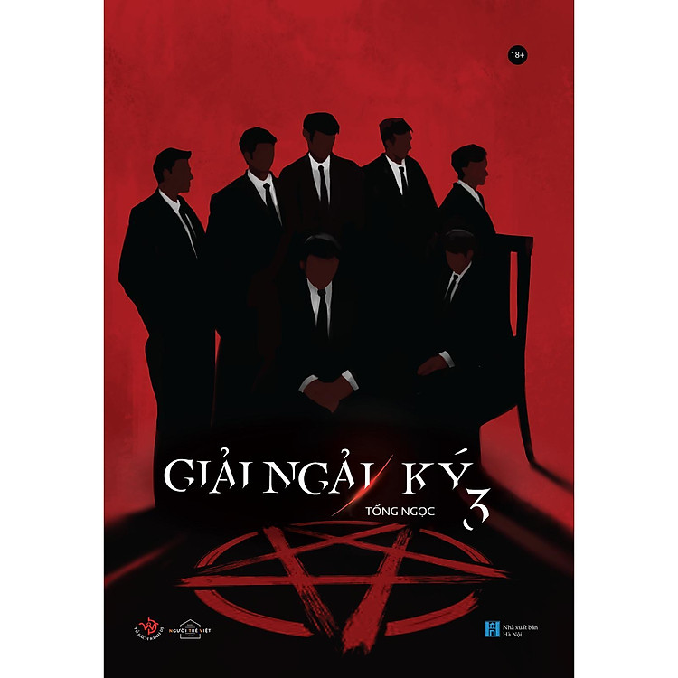 Giải Ngải Kí 3+4 - Ảnh 2