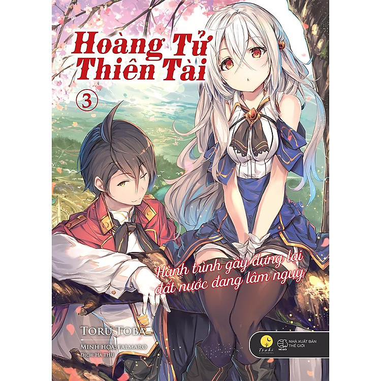 Hoàng Tử Thiên Tài - Hành Trình Gây Dựng Lại Đất Nước Đang Lâm Nguy (Tập 3) - Ảnh 3