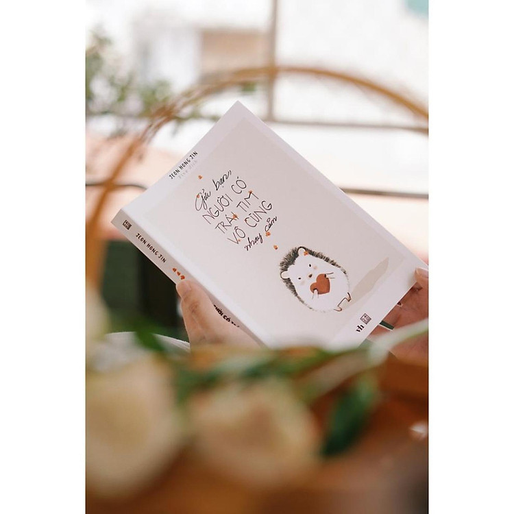 Gửi Bạn Người Có Trái Tim Vô Cùng Nhạy Cảm - Ảnh 5