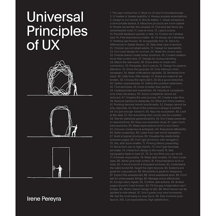 Universal Principles Of Ux