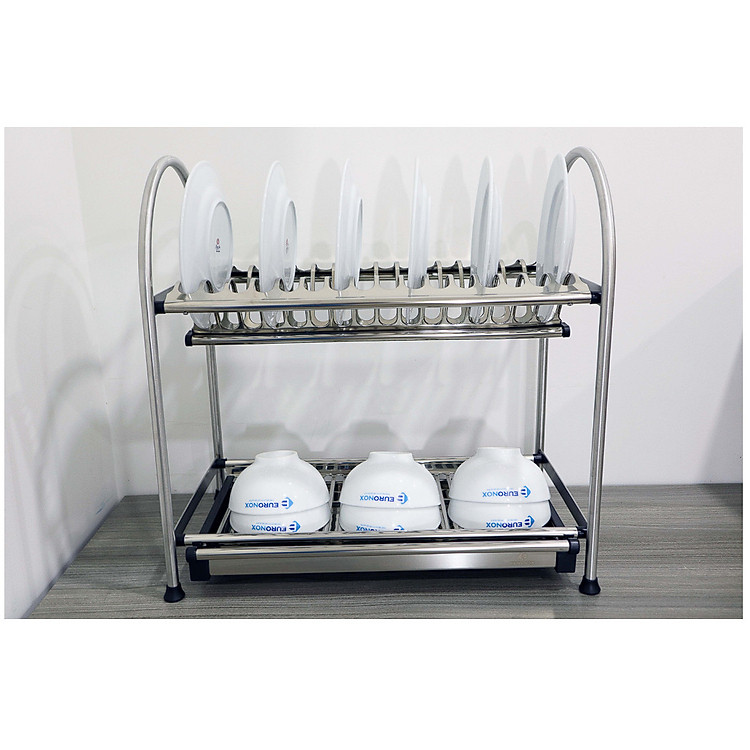 Kệ bát đĩa để ngoài