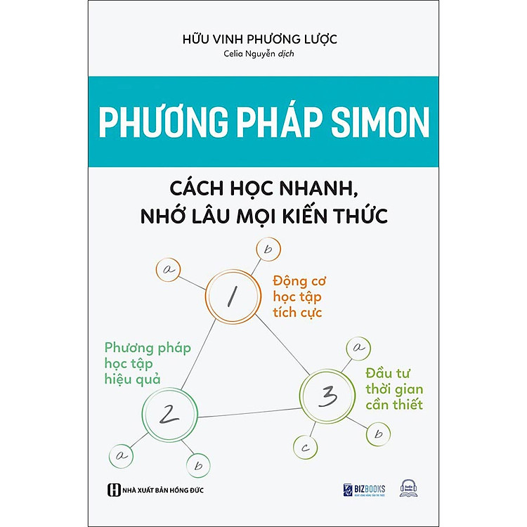 Phương pháp Simon: Cách học nhanh, nhớ lâu mọi kiến thức