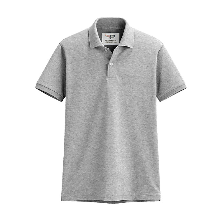 Áo thun nam cổ bẻ Pigofashion chuẩn mọi phong cách AB19 (chọn màu)