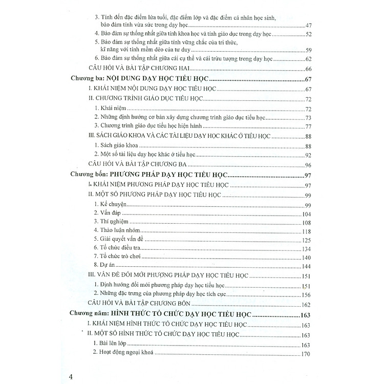 Lí Luận Dạy Học Tiểu Học - Ảnh 3