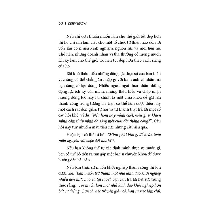 Thuật Lãnh Đạo Khởi Nghiệp - Ảnh 3