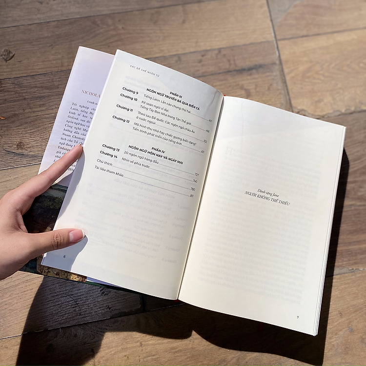 Các Đế Chế Ngôn Từ - Lịch Sử Thế Giới Từ Góc Nhìn Ngôn Ngữ - Ảnh 2