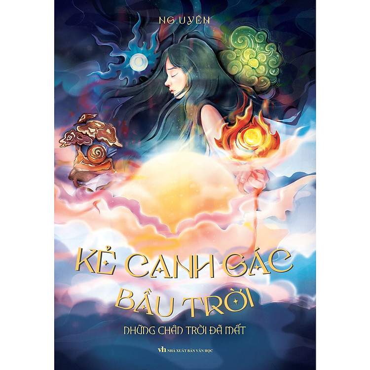 Kẻ Canh Gác Bầu Trời – Những Chân Trời Đã Mất