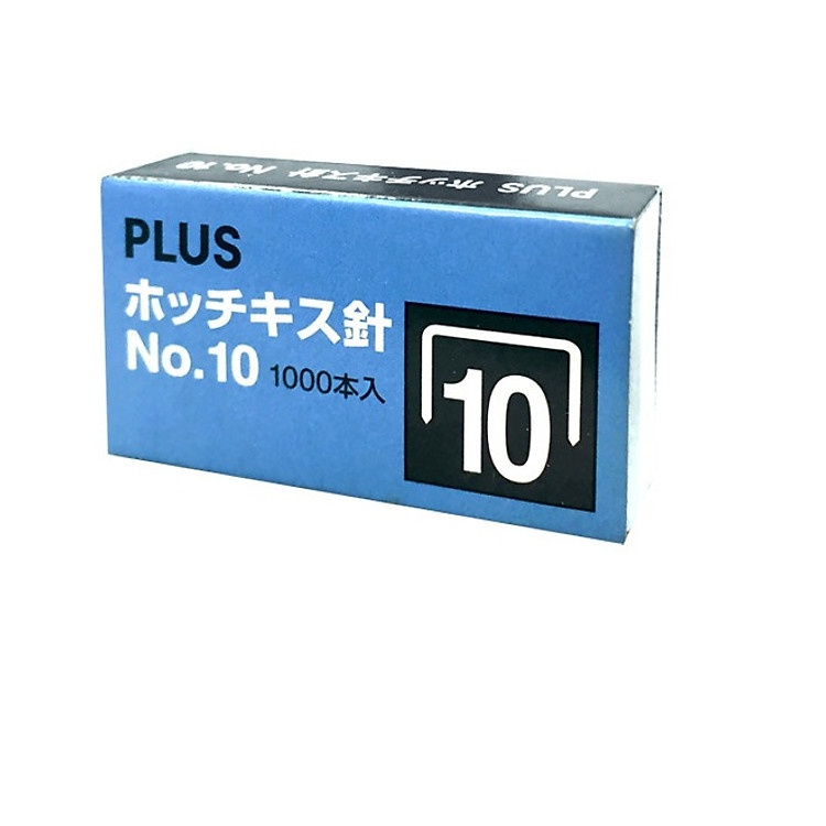 Bộ Kim Bấm số 10 Plus (5 hộp)