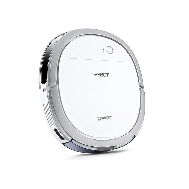 Robot hút bụi, lau nhà thông minh Ecovacs Deebot ozmo slim 11 - Hàng chính hãng