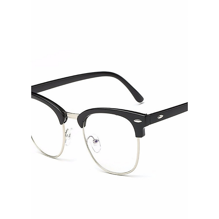 Gọng Kính Unisex Nửa Gọng Cao Cấp TTP219