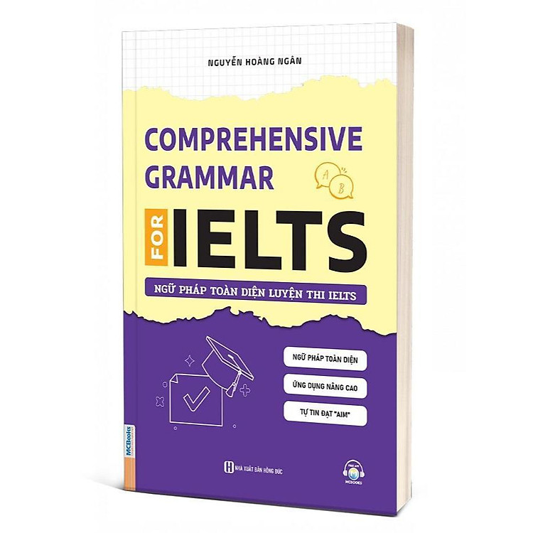 Prehensive Grammar For IELTS – Ngữ Pháp Toàn Diện Luyện Thi IELTS - Ảnh 5