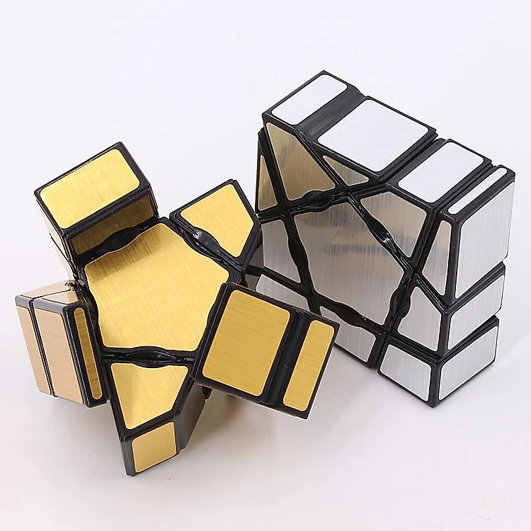 Rubik Mirorr Shost 1x3x3 tại Yapishi Chính hãng Tiết kiệm - Hình ảnh 2