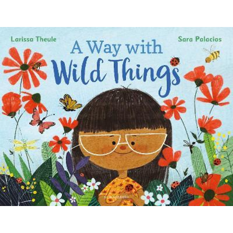 Thiếu Nhi Tiếng Anh: A Way with Wild Things