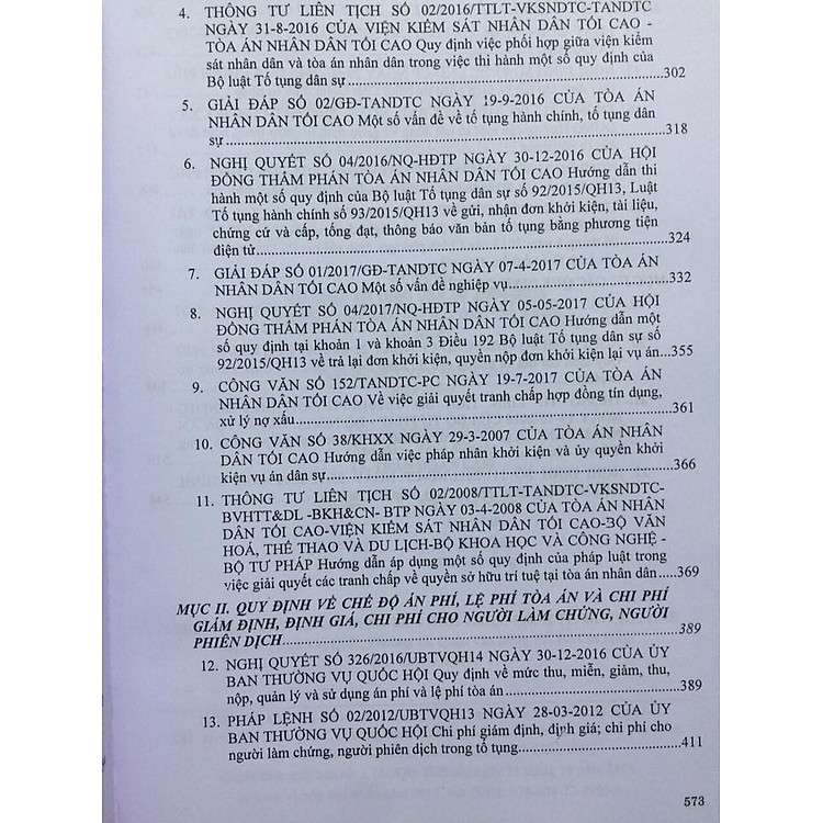So Sánh Bộ Luật Tố Tụng Dân Sự 2004 - 2015 Và Các Văn Bản Hướng Dẫn Thi Hành Mới Nhất - Ảnh 4