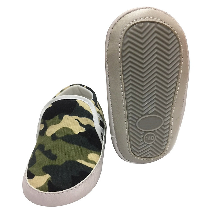 GIÀY TẬP ĐI CAO CẤP CHO BÉ TRAI - GIAO MÀU NGẪU NHIÊN