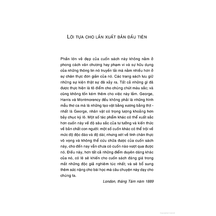 Ba Gã Cùng Thuyền (Chưa Kể Con Chó) - Ảnh 7