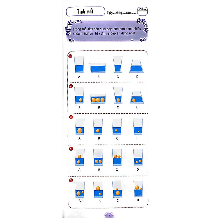 Phát Triển IQ Cho Trẻ Em - Nhanh Tay Tinh Mắt (Tái Bản 2019) - Ảnh 4