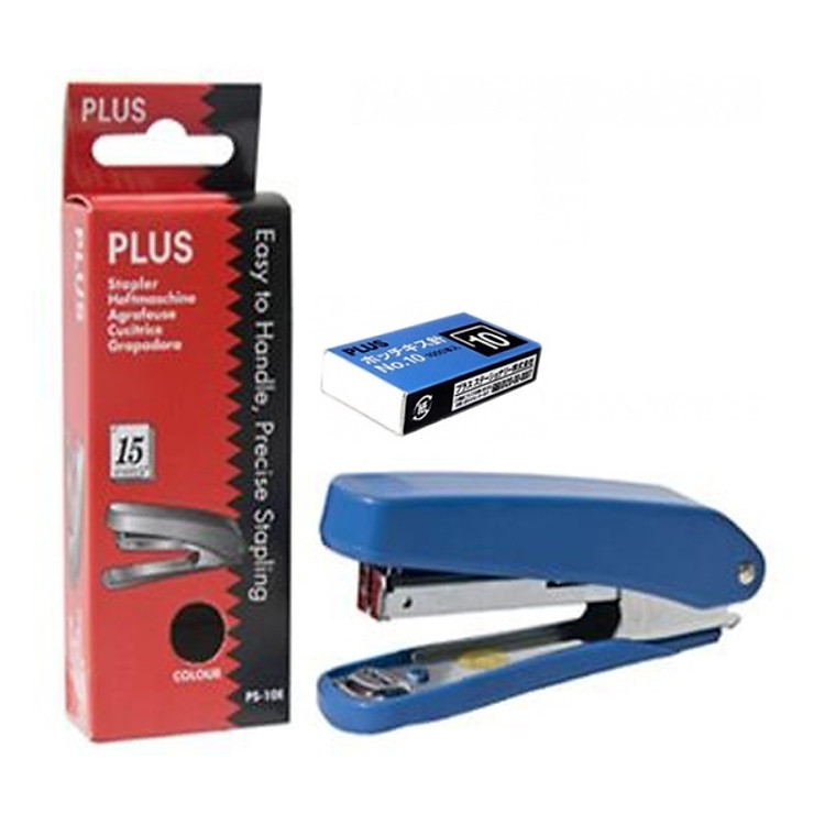 Bộ Bấm Kim (Số 10 Plus)