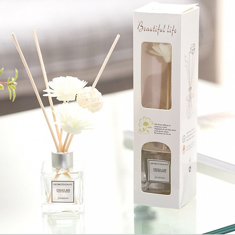 Tinh Dầu Khuếch Tán Thơm Phòng - Tinh Dầu Thư Giãn