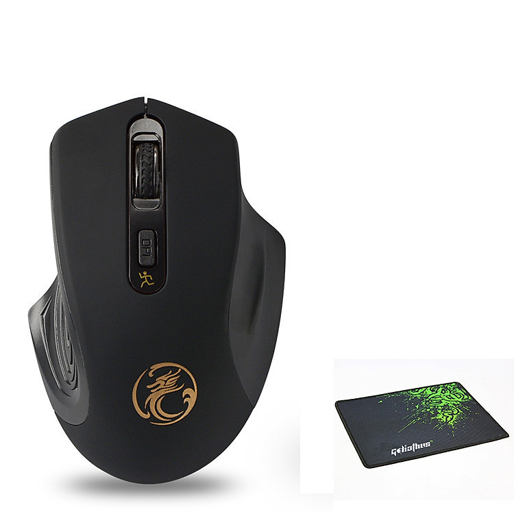 Chuột không dây TẶNG LÓT CHUỘT CAO CẤP