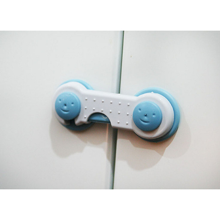 Combo 2 dụng cụ gài khóa tủ an toàn cho bé