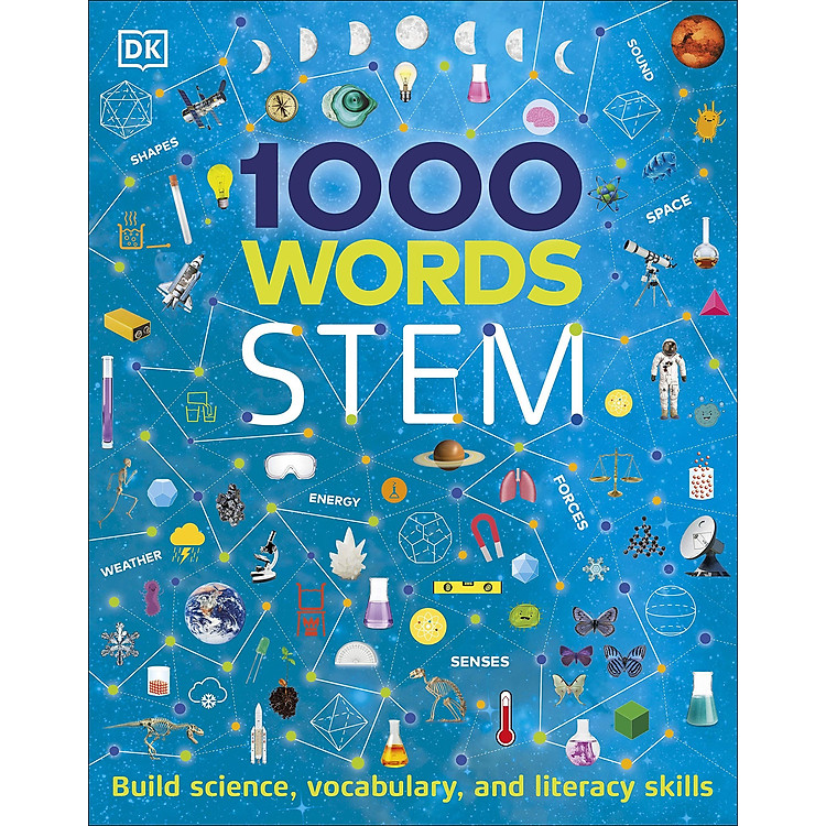 1000 Words: STEM - Ảnh 2