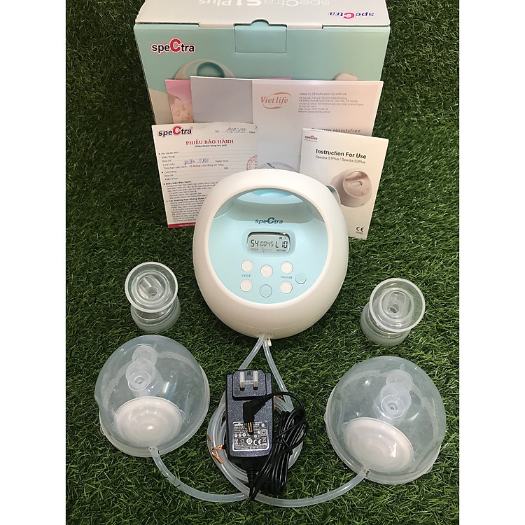 Tham Khảo tại ConCung: Combo Máy Hút Sữa Spectra S1 Plus , nhận ngay nhiều Ưu đãi