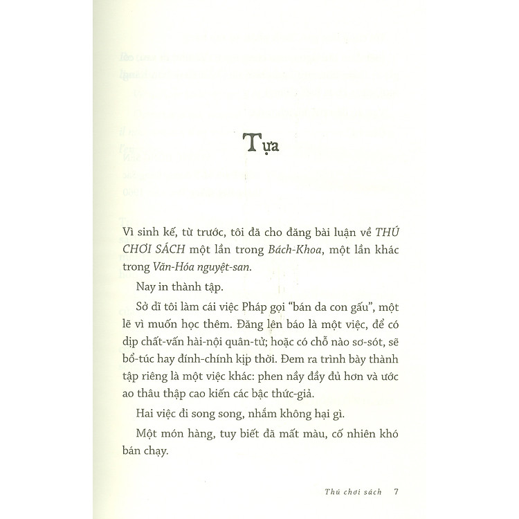 Thú Chơi Sách - Ảnh 3