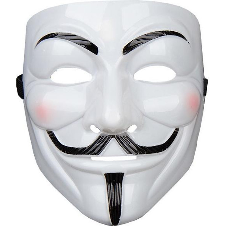 Mặt nạ hacker hóa trang Halloween