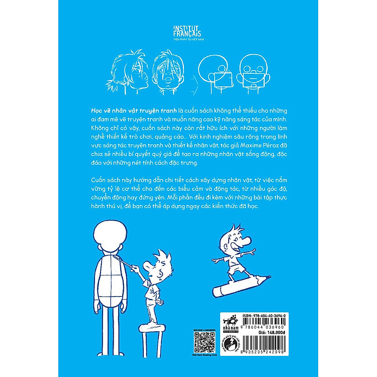 Học Vẽ Nhân Vật Truyện Tranh - Ảnh 2