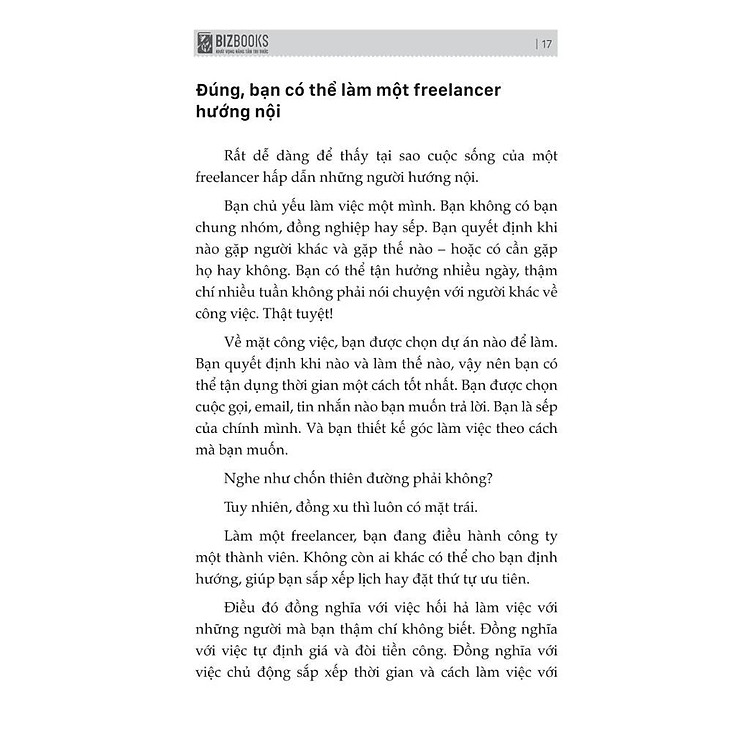 Người Hướng Nội Làm Freelancer - Làm Việc Tự Do, Sống Là Chính Mình - Ảnh 9
