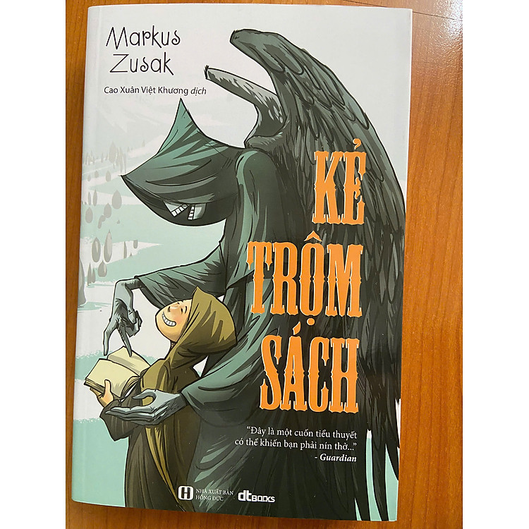 Kẻ Trộm Sách (Tái bản 2024) - Ảnh 3