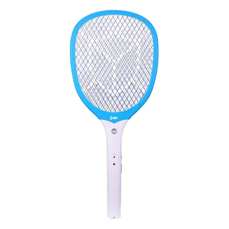 Vợt muỗi cao cấp có cổng sạc USB tiện lợi